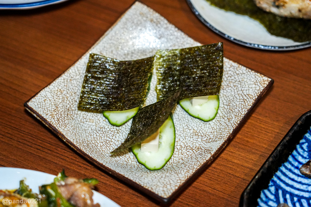 桃園｜鳥久居酒屋．藏身巷弄超過十年，串燒、下酒菜都值得點！ @Panda's paradise