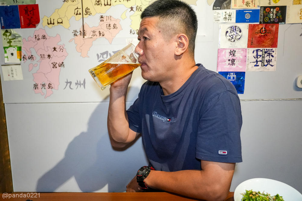 桃園｜鳥久居酒屋．藏身巷弄超過十年，串燒、下酒菜都值得點！ @Panda's paradise