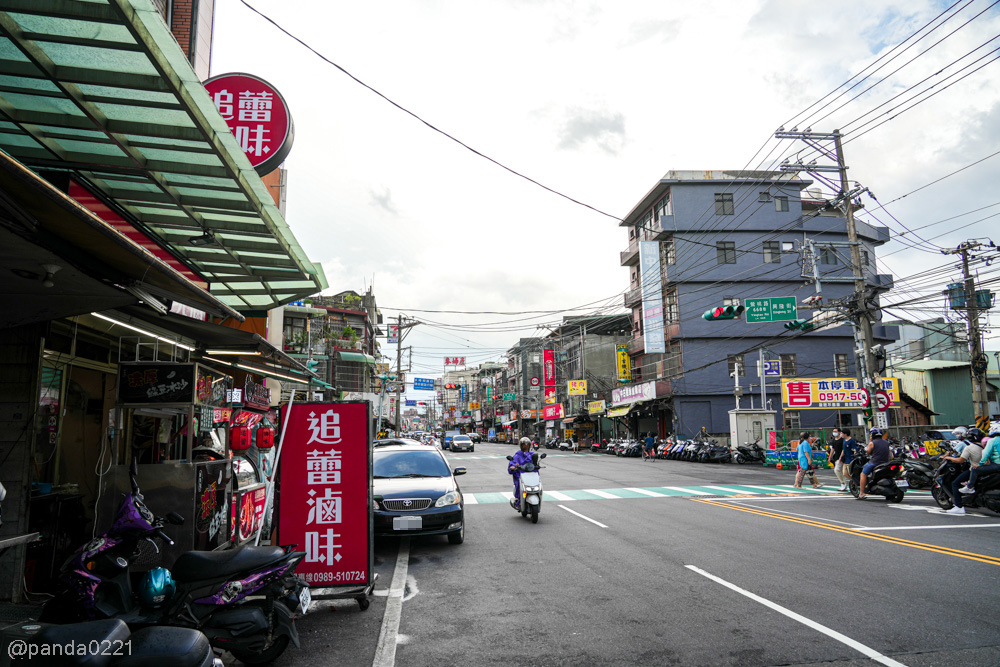 桃園八德｜追蕾醬香黑鴨桃鶯店．堅持無醬油古法滷製，現撈現滷黑鴨、鴨翅、鴨脆腸都有！ @Panda's paradise
