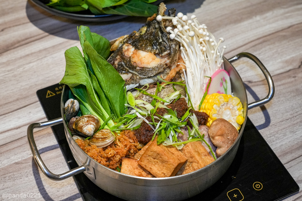 桃園|97玖柒火鍋城.全桃園最大桌菜式火鍋!$362起自助吧無限吃、10-30人獨立包廂與頂級砂鍋魚頭推薦 @Panda's paradise 桃園|97玖柒火鍋城.全桃園最大桌菜式火鍋!$362起自助吧無限吃、10-30人獨立包廂與頂級砂鍋魚頭推薦 @Panda's paradise