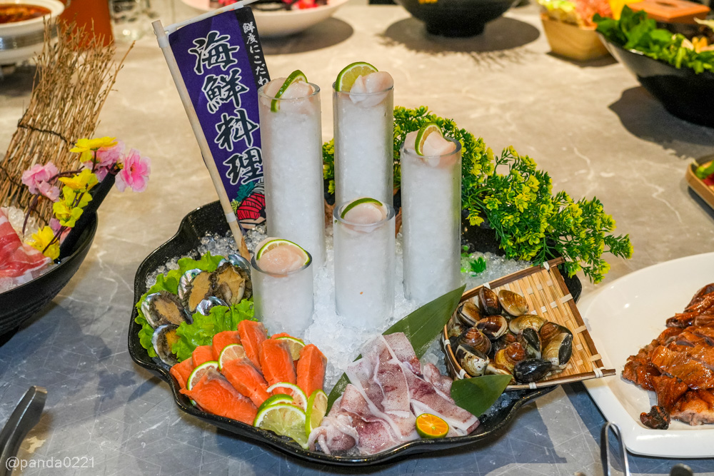 桃園|97玖柒火鍋城.全桃園最大桌菜式火鍋!$362起自助吧無限吃、10-30人獨立包廂與頂級砂鍋魚頭推薦 @Panda's paradise 桃園|97玖柒火鍋城.全桃園最大桌菜式火鍋!$362起自助吧無限吃、10-30人獨立包廂與頂級砂鍋魚頭推薦 @Panda's paradise