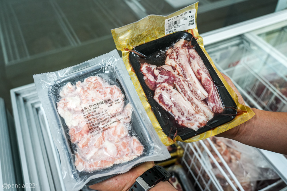 新北樹林｜武鶴嚴選倉儲．藏在巷弄裡的肉品倉庫！日本A5和牛、海鮮都有，還能免費代客料理～ @Panda's paradise