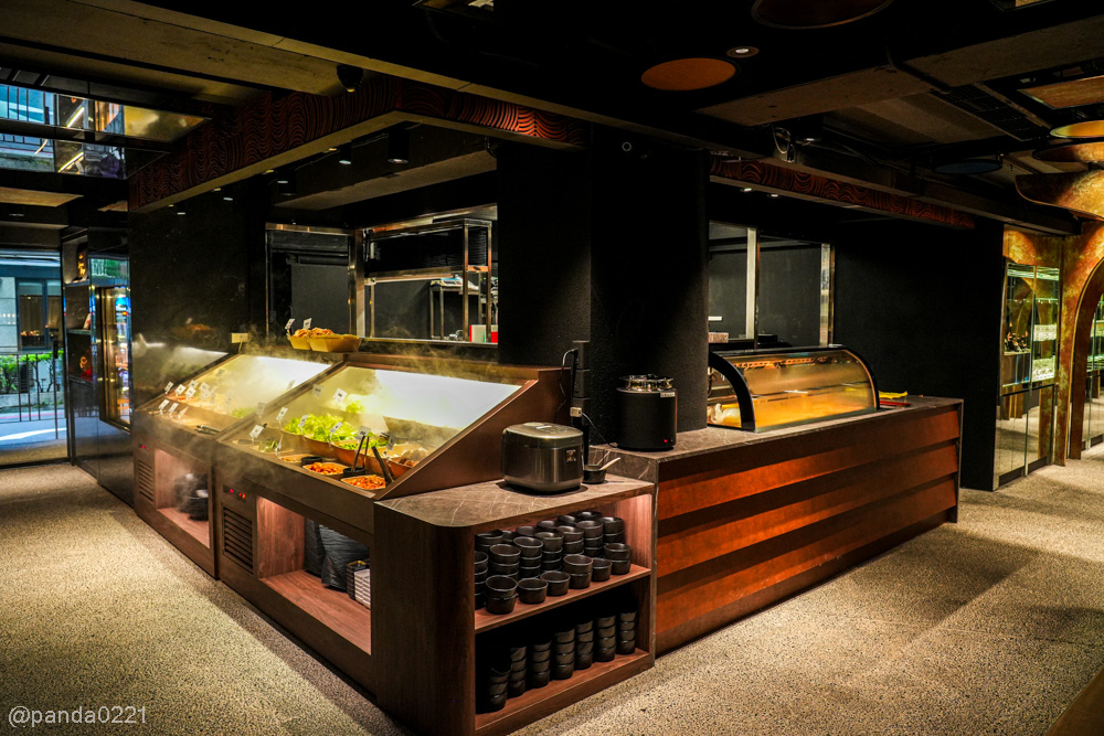台北大安｜涮武鶴&times;炙武鶴-大安店．一門市雙品牌登場！日本A5和牛、帝王蟹與燒肉火鍋一次吃 @Panda's paradise