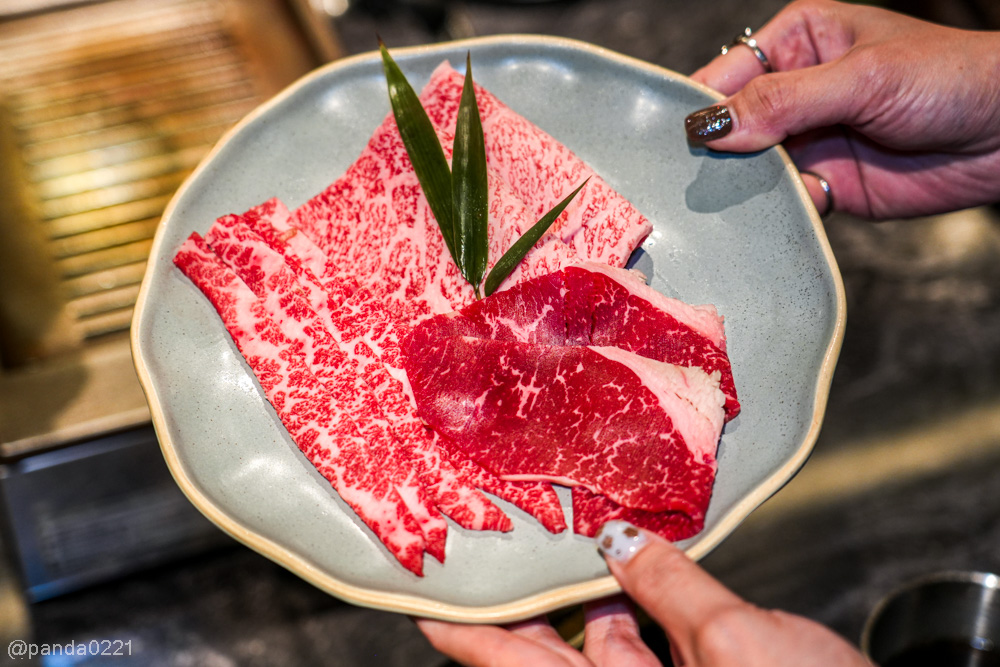 台北大安｜涮武鶴&times;炙武鶴-大安店．一門市雙品牌登場！日本A5和牛、帝王蟹與燒肉火鍋一次吃 @Panda's paradise