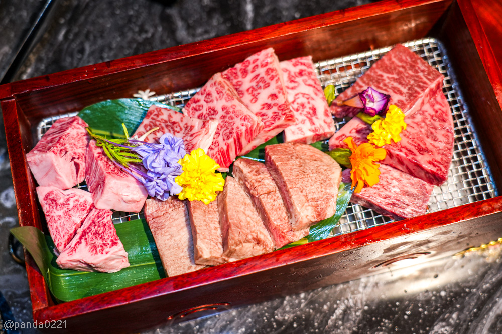 台北大安｜涮武鶴&times;炙武鶴-大安店．一門市雙品牌登場！日本A5和牛、帝王蟹與燒肉火鍋一次吃 @Panda's paradise