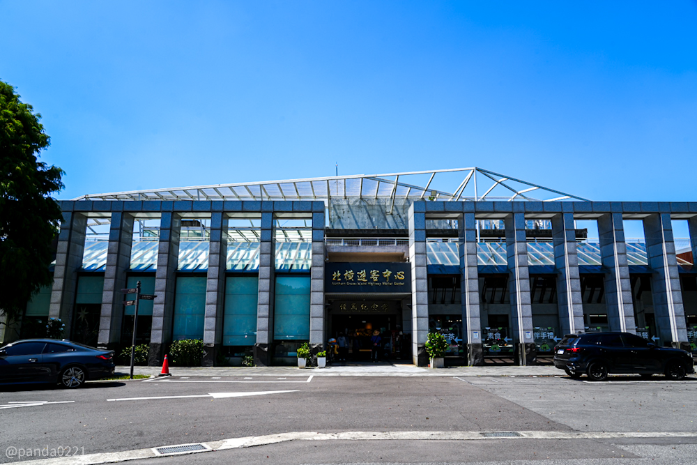 桃園大溪｜北橫之驛．綠意包圍的玻璃屋景觀餐廳，北橫一日遊順遊美食推薦！ @Panda's paradise