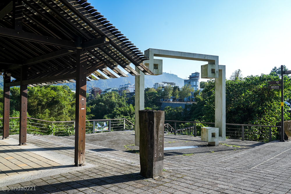 桃園大溪｜北橫之驛．綠意包圍的玻璃屋景觀餐廳，北橫一日遊順遊美食推薦！ @Panda's paradise