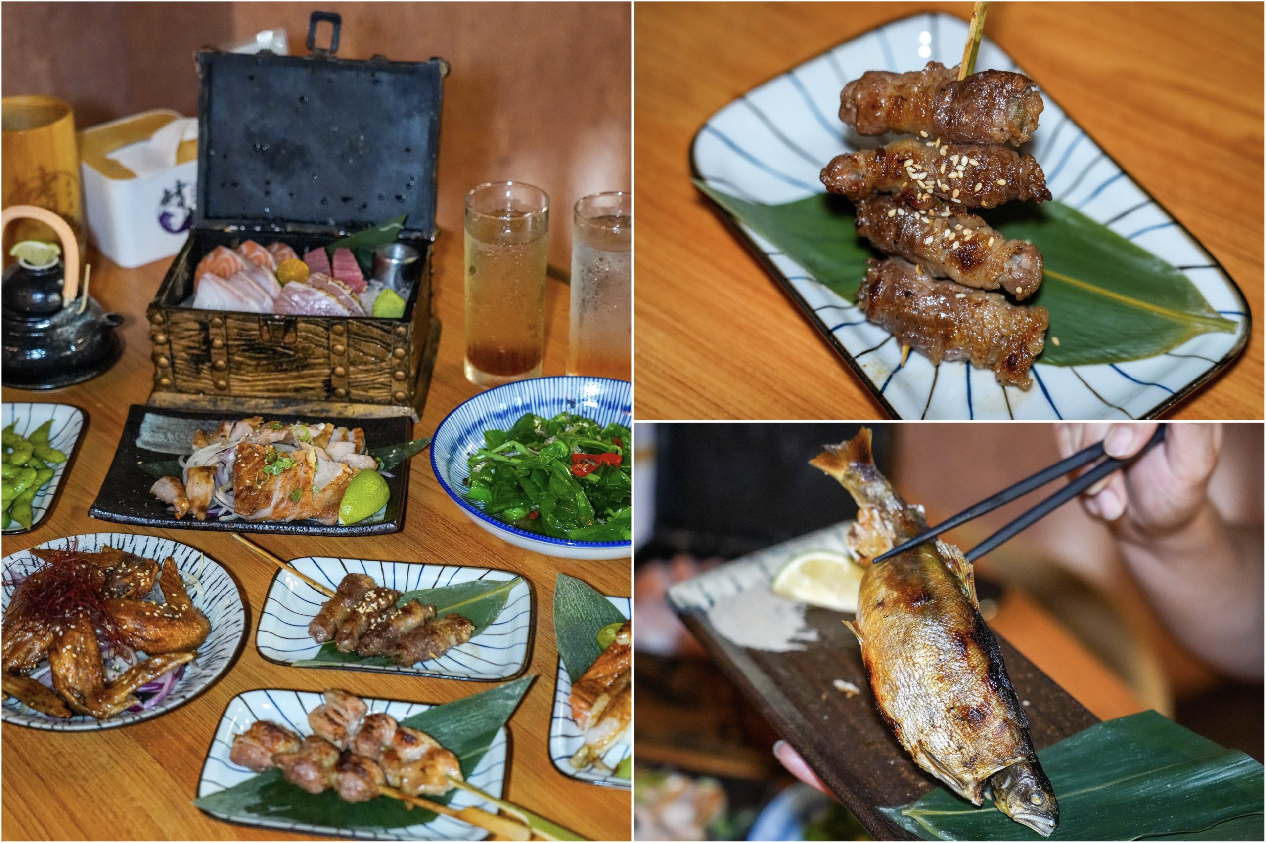 中壢｜Oh!Yaki日式精緻炭火燒肉(中壢店)．新竹人氣吃到飽比臉大安格斯牛排$599任你吃/燒烤吃到飽/中壢宵夜燒烤/啤酒無限暢飲 @Panda's paradise