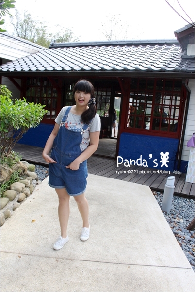 橫山｜合興車站．薰衣草森林香草鋪子小甜心愛情火車站(二訪) @Panda&#039;s paradise