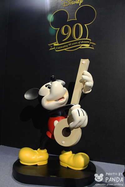 展覽｜迪士尼90周年特展．到松山文創園區進入歡樂與夢想的奇妙旅程 @Panda&#039;s paradise
