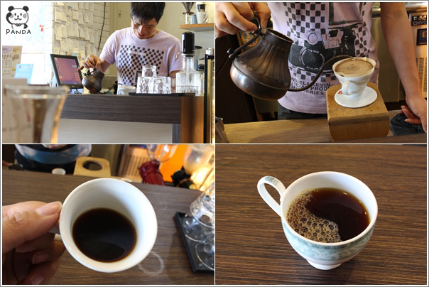 八德｜Bowen Cafe伯元自家烘焙咖啡館．一喝就愛上享受高品質咖啡輕食 @Panda&#039;s paradise