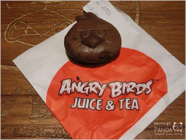 中壢｜Angry Birds Juice &#038; Tea(元化店)．憤怒鳥主題飲料店(歇業) @Panda&#039;s paradise