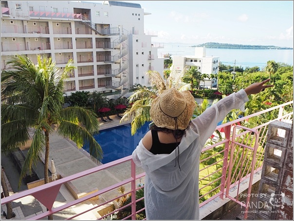 日本旅遊｜沖繩自駕自由行4天3夜DAY1行程總覽(租車、海景飯店、美食景點、WIFI分享器) @Panda&#039;s paradise