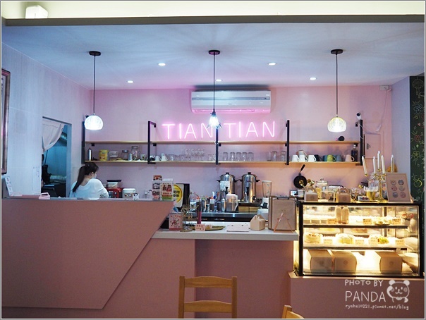 桃園大溪｜甜甜xTianTian．大溪公車站前粉嫩風格早午餐甜點 @Panda&#039;s paradise