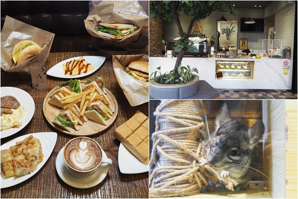 桃園平鎮｜About Life生活食光．文化國小附近森林系氛圍咖啡廳開賣早餐啦～還有可愛的小龍貓 @Panda&#039;s paradise