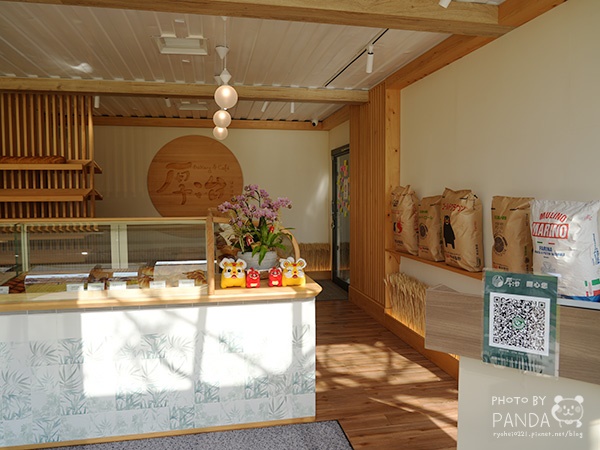 桃園平鎮｜厚冶Bakery&#038;Cafe．中央大學附近隱藏在巷弄內的日式烘焙麵包咖啡館 @Panda&#039;s paradise