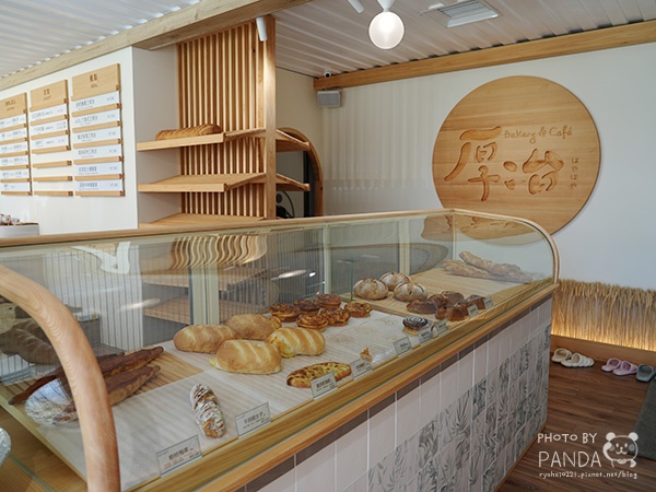 桃園平鎮｜厚冶Bakery&#038;Cafe．中央大學附近隱藏在巷弄內的日式烘焙麵包咖啡館 @Panda&#039;s paradise