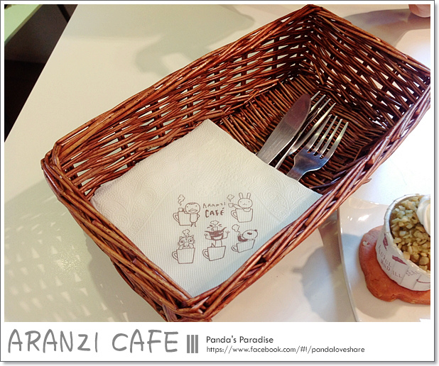 台北信義｜ARANZI Café 阿朗基咖啡(仁愛店)~來自日本大阪熊貓哥出沒 @Panda&#039;s paradise
