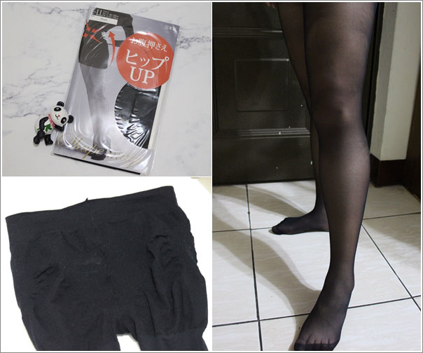 購物｜選什麼Joy2pick．一次購足日本製URUNA底妝褲襪自然美腿 @Panda&#039;s paradise