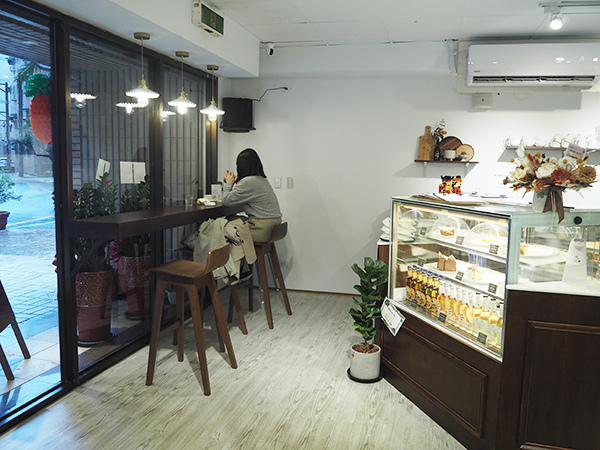 桃園中壢｜膩恬．太子鎮內新開幕享受著被甜膩包圍的下午茶咖啡廳 @Panda&#039;s paradise